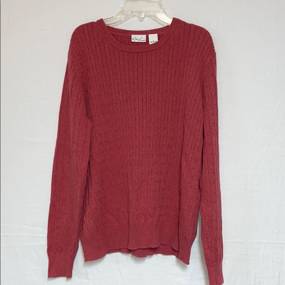 DEAL! Cute Pink Sweater!